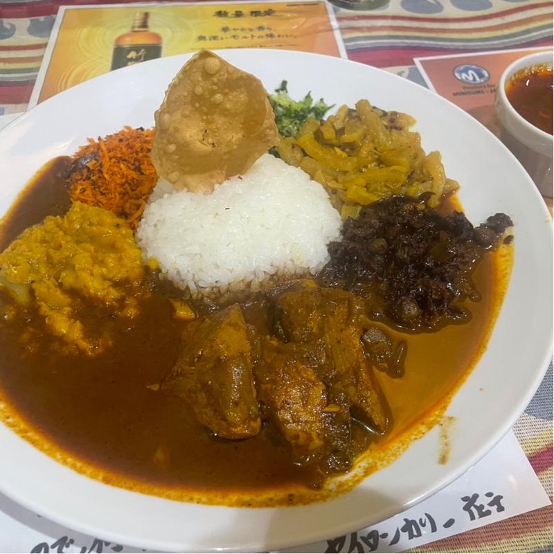 (セイロンカリー)