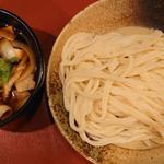 肉汁つけうどん(武蔵野うどん 竹國 飯田橋店)