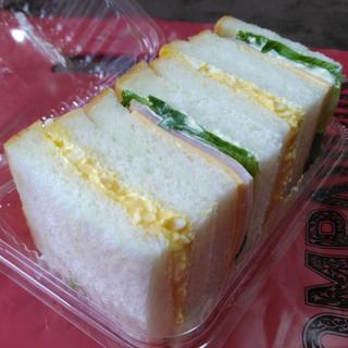 ちょうどいいサンドイッチ(ポンパドウル 仙台駅ビル店 )