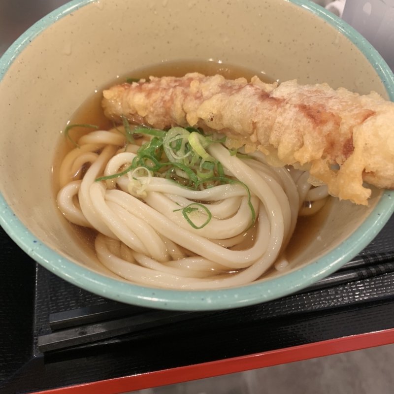 ぶっかけ(おにやんま 吉祥寺)