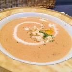 クラムチャウダー