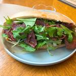 Special Banhmiセット(CAFE kichi)