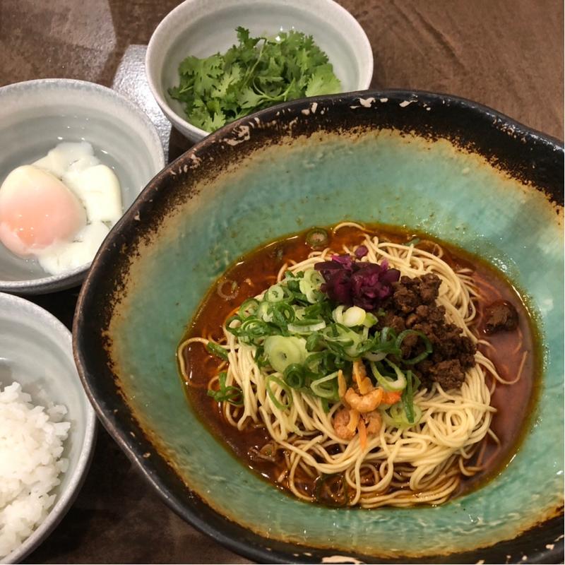 ラアノウミ　ランチセット　パクチートッピング(ラアノウミ)