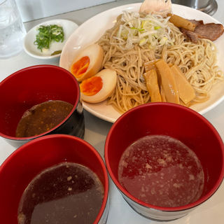冷やしざる麺(中華そば 澤田屋)