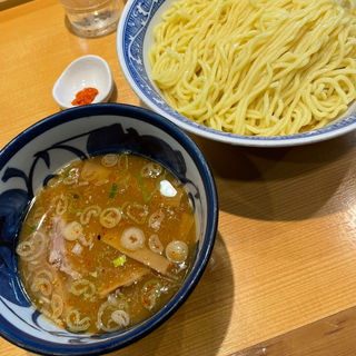 つけ麺(中華そば 青葉 川崎アゼリア店)