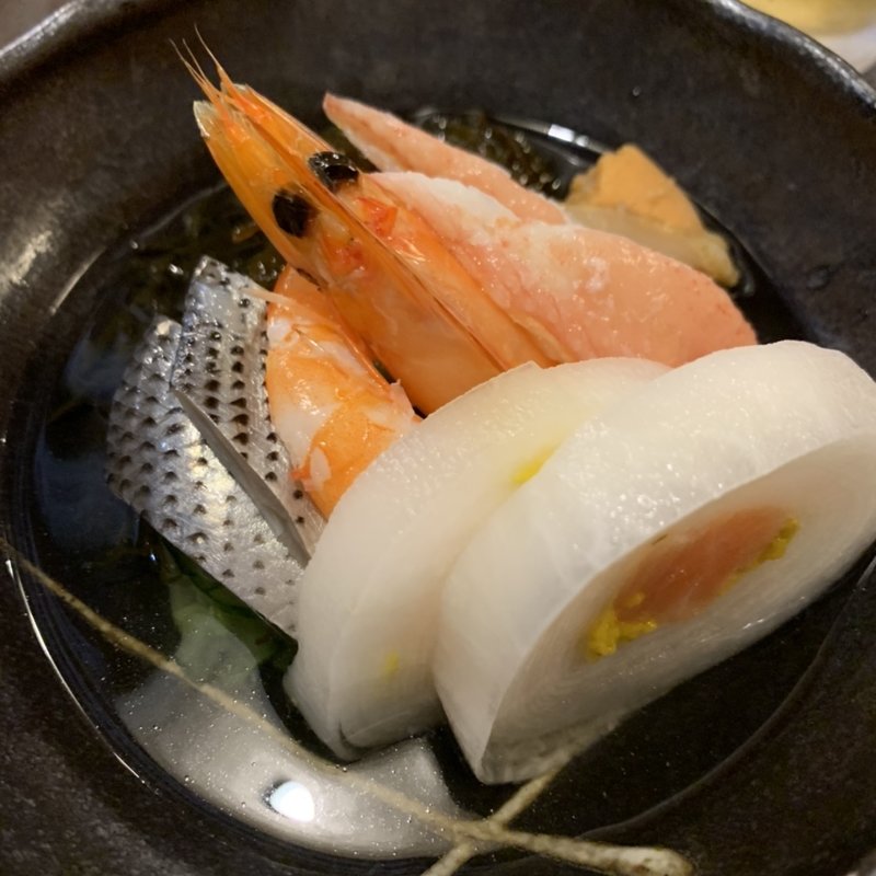 御酢の物(鰻松)