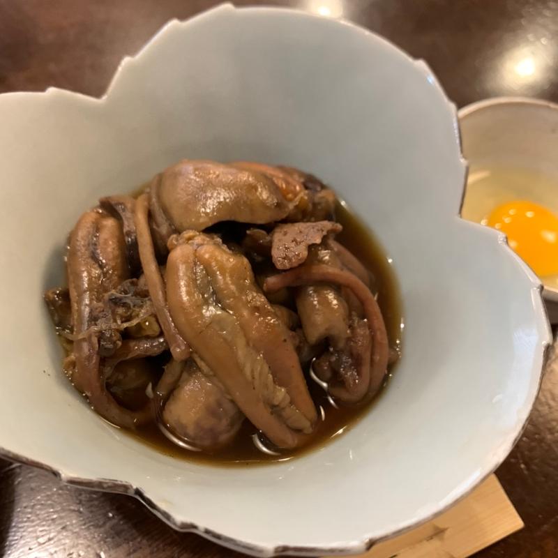 きも大和煮(佃煮)(鰻松)