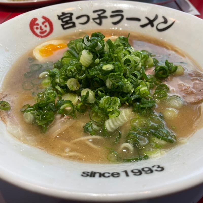 (宮っ子ラーメン 伊丹店)