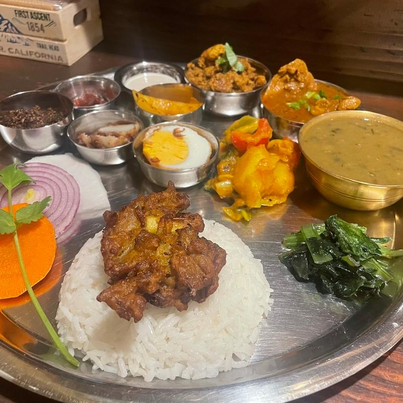 (ダルバート食堂 )