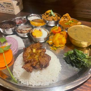 (ダルバート食堂 )