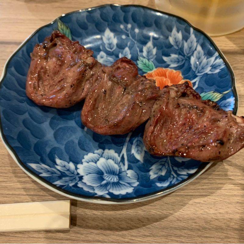 ハツ(焼鳥おさむ )