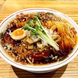 八王子中華そば(百笑食堂 いしかわや)