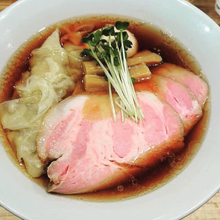 特選中華そば(百笑食堂 いしかわや)