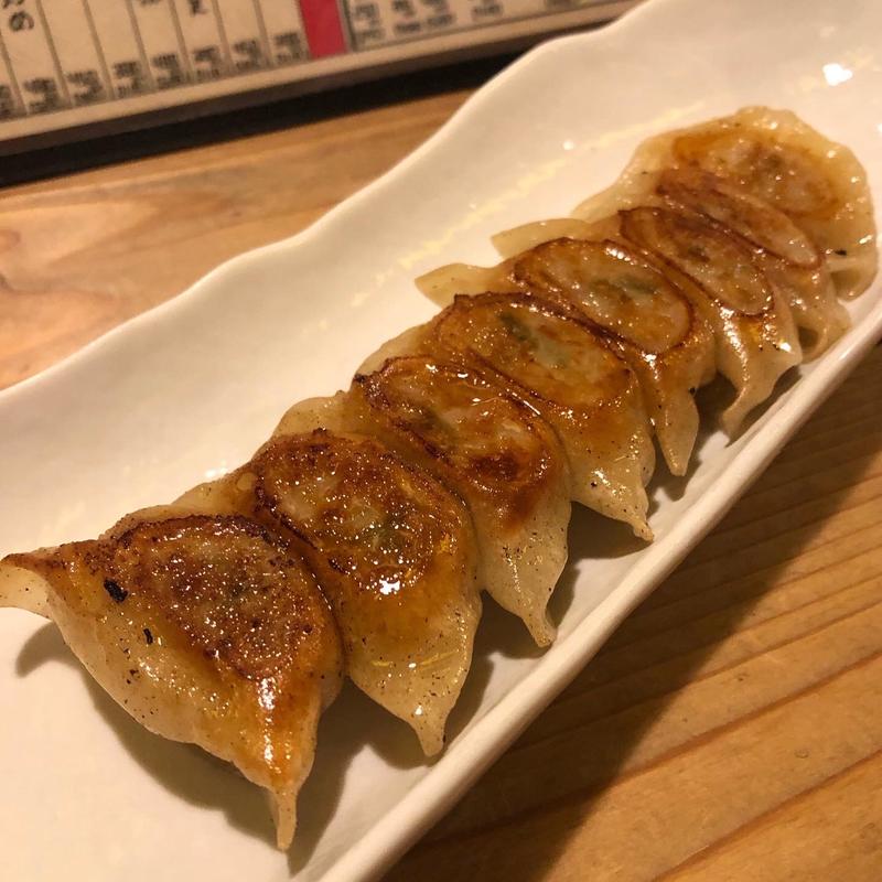 (清川餃子停留所)