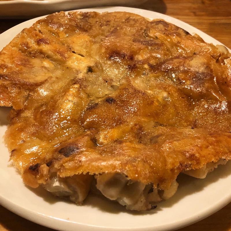 豚足(清川餃子停留所)