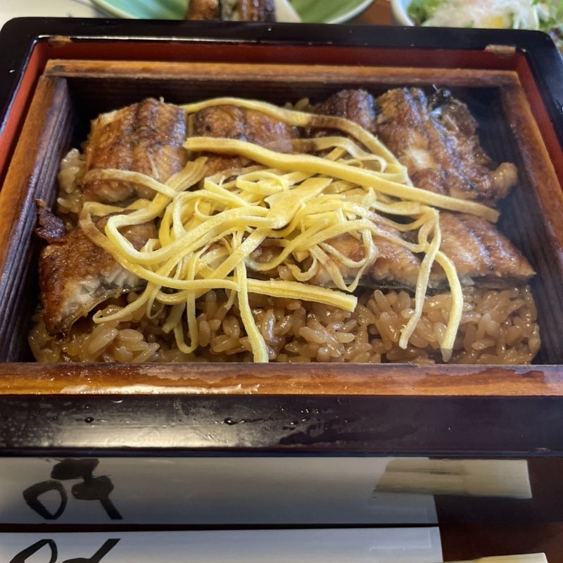 せいろ(本庄うなぎ屋 本庄店 （ほんじょううなぎや）)