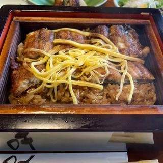 せいろ(本庄うなぎ屋 本庄店 （ほんじょううなぎや）)