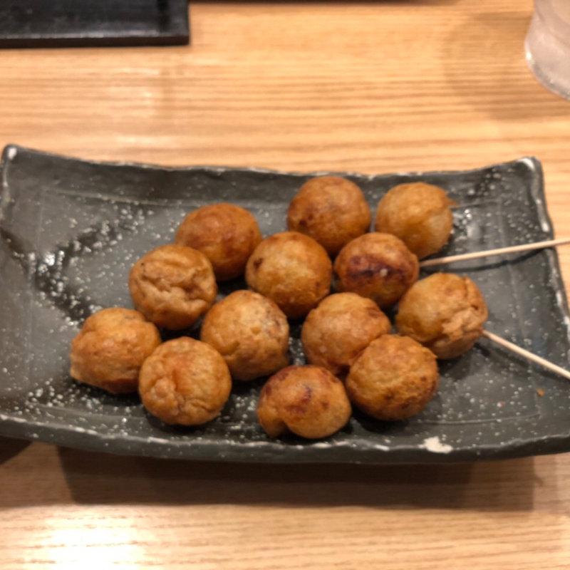 元祖たこ焼き12個(会津屋 なんばウォーク店)