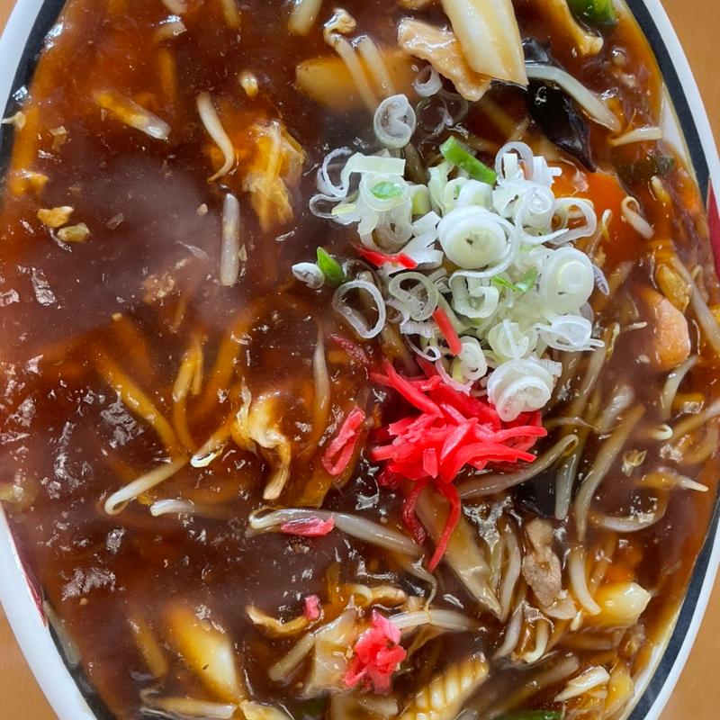 チャーメン　醤油(はま.わっかないラーメン)