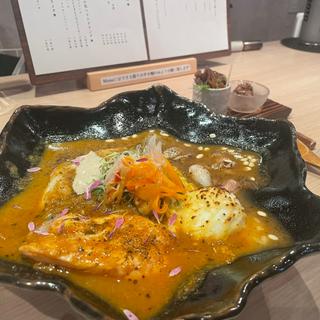 (バガワーンカレー (Bagawaan Curry))
