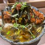 カレー茶漬け(チキン)(はらいそSparkle)