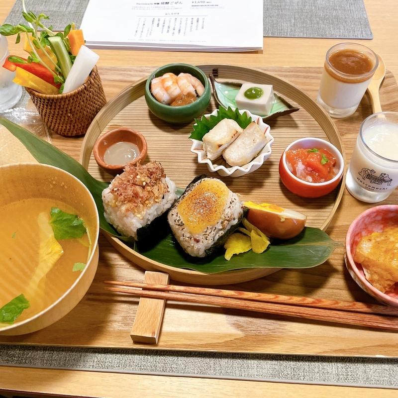 発酵御膳(漬×麹 Haccomachi)