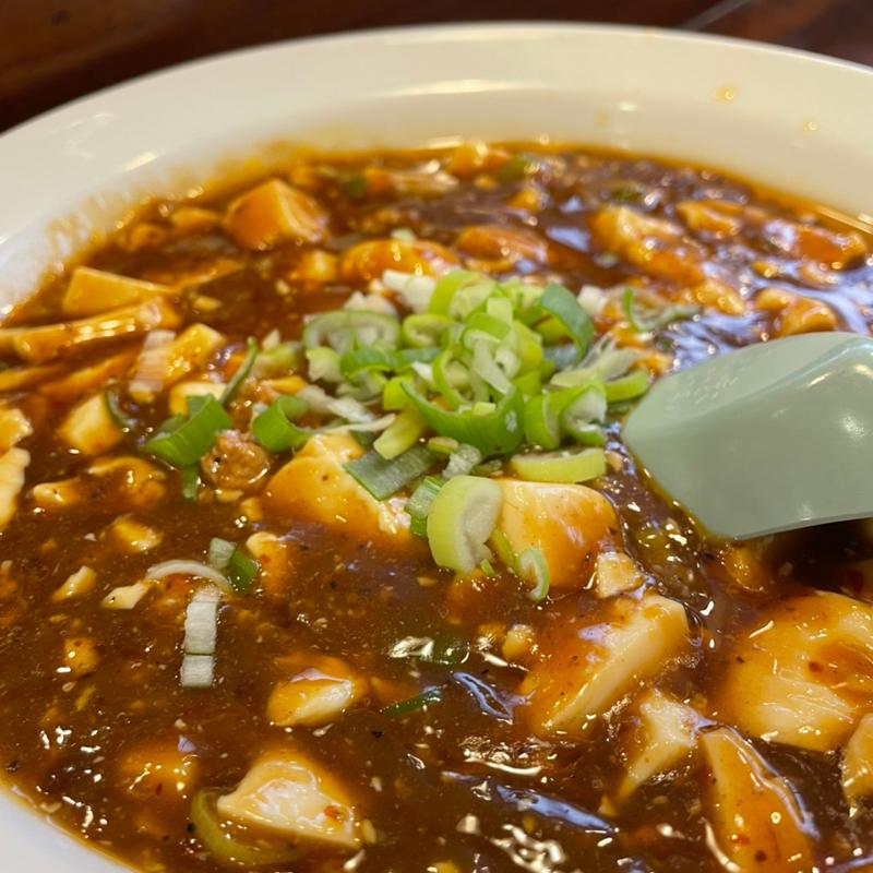 四川風麻婆豆腐(天龍 銀座街店)