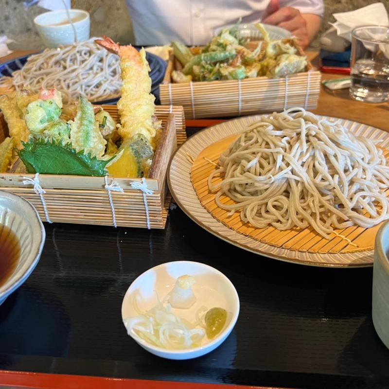 (そば結　里椛)