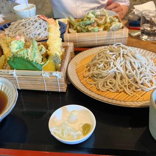 (そば結　里椛)