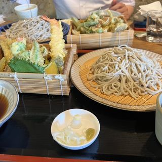 (そば結　里椛)