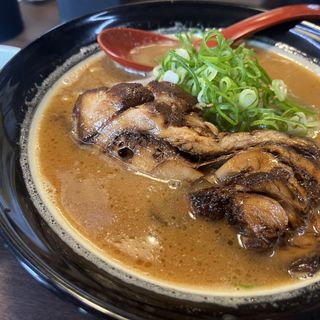 みそたつらぁ麺(九州ラーメン黒丸 （くろまる）)