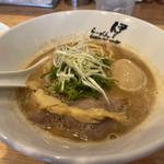 高級煮干しラーメン(らーめん伊藝 玉出店)