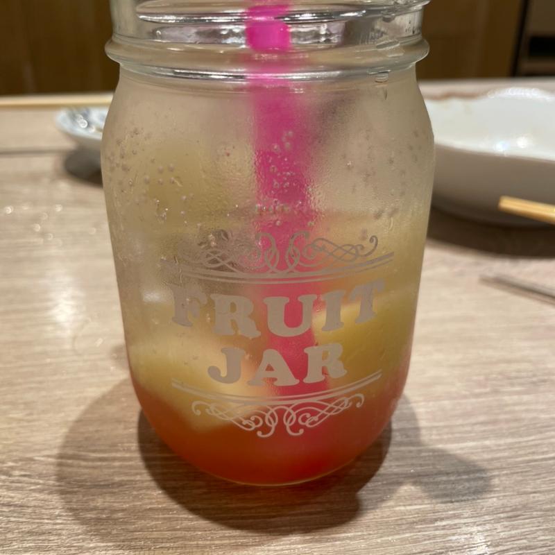 白桃(色とり鳥)