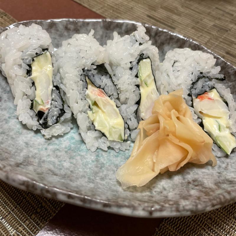 裏巻き(ちとせ鮨 )