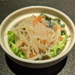 お通し
