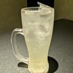レモンサワー