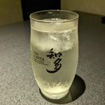 サントリー知多　風香るハイボール