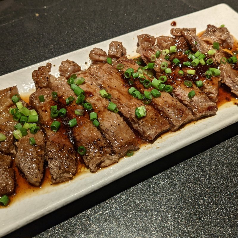 サーロインステーキ(個室居酒屋 京 藤沢駅前店)