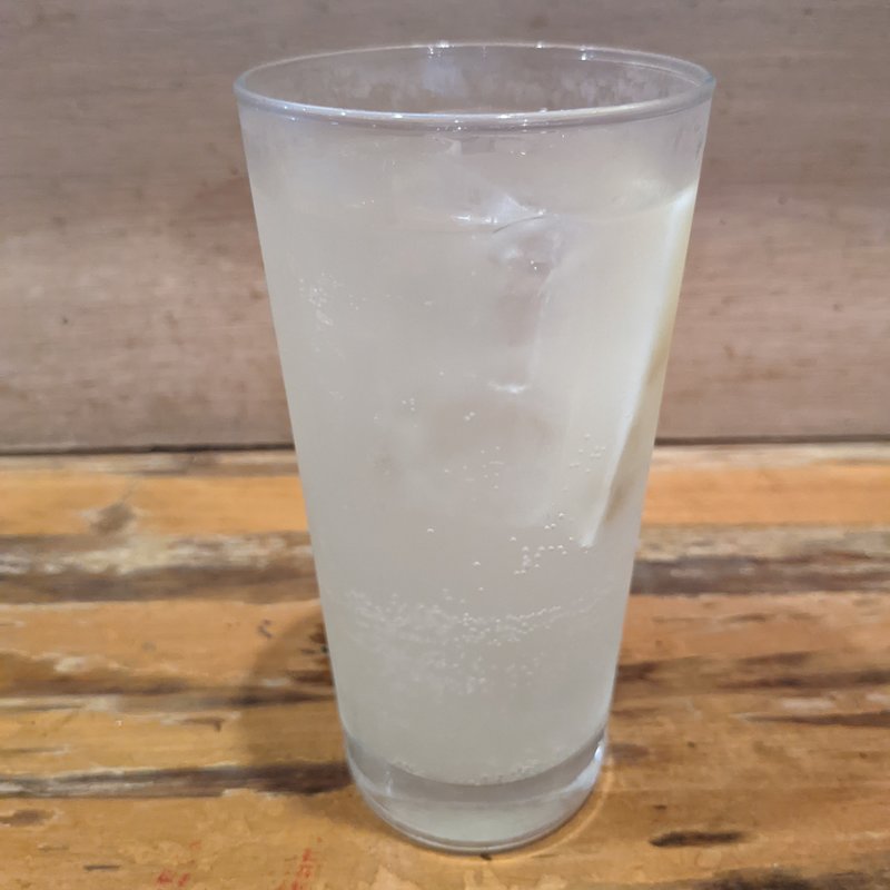 レモンサワー(網代一菜)