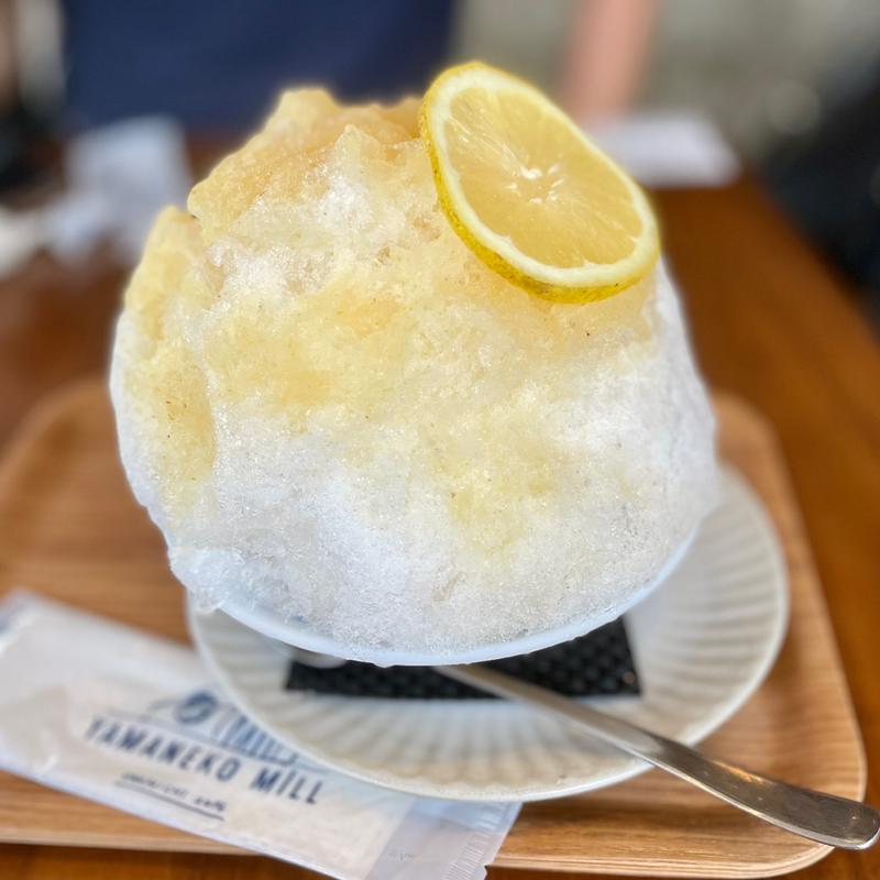 レモンジンジャー(ヤマネコ ミル （YAMANEKO MILL）)