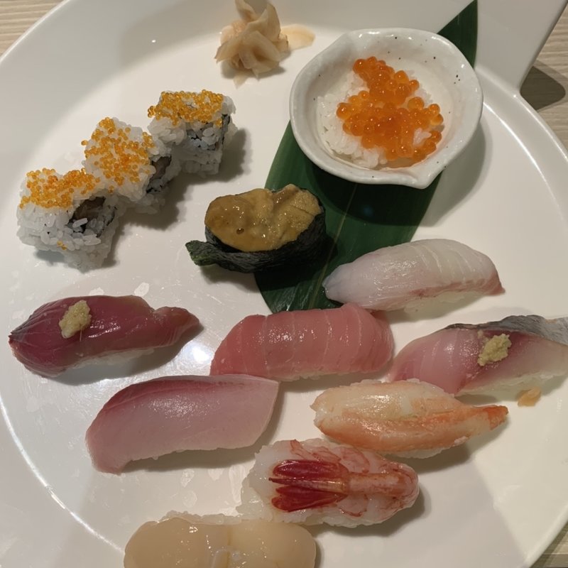 雅(すし 三陸前 仙台駅ビル店 （さんりくまえ）)