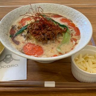 担々麺(TOCORO. CAFE ＆ BAR)