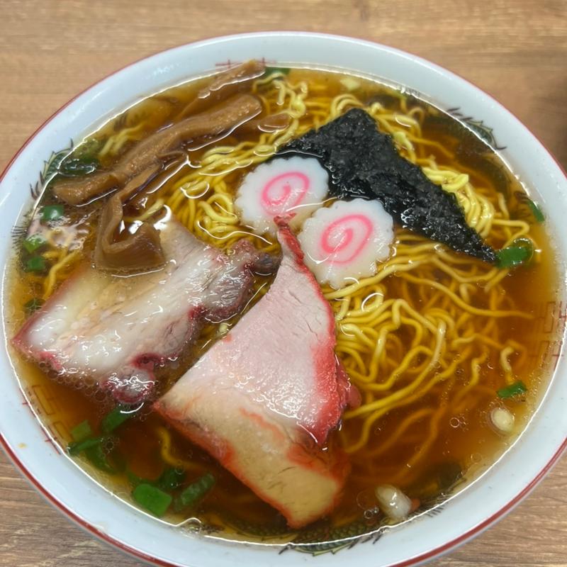 ラーメン(安兵衛駅南支店)