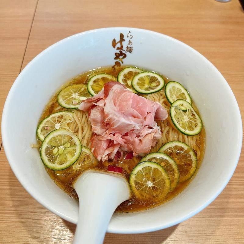 (らぁ麺 はやし田 道頓堀店)