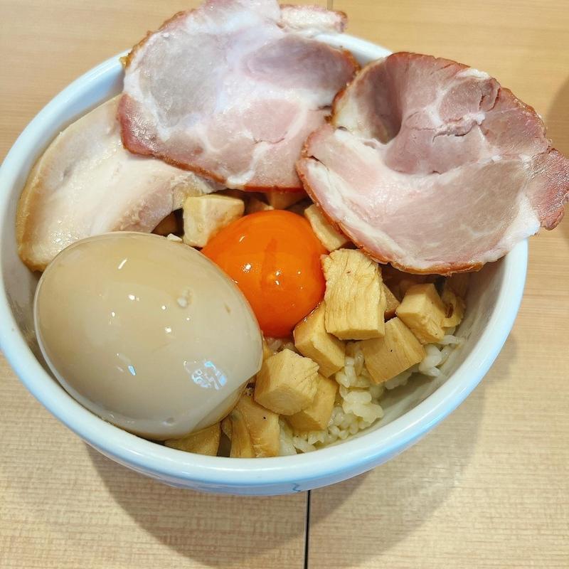 (らぁ麺 はやし田 道頓堀店)