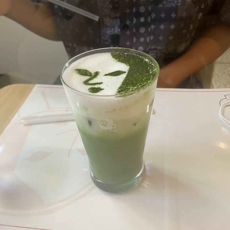 (よーじやカフェ　嵯峨野嵐山店)