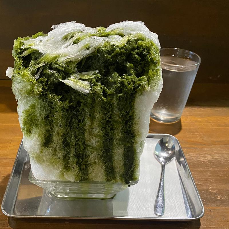 抹茶(マツシタキッチン)