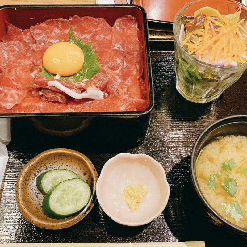 (馬菜 銀座本店 （バサイ）)