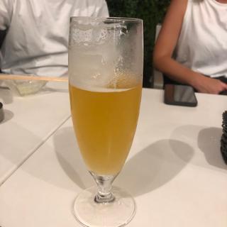 白穂乃果(ビアガーデン Beer Dining & Cafe Terrace 『 ALE 』（エール）)