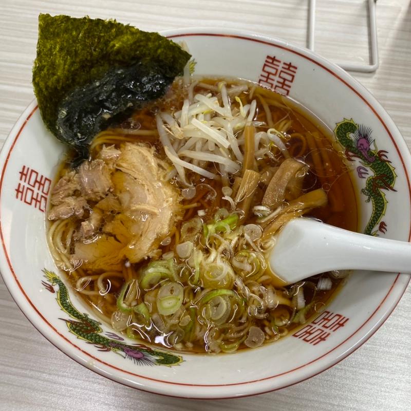 正油らーめん(こしょうや)